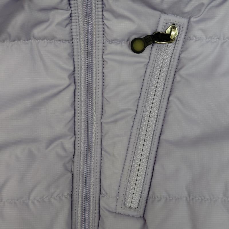 パタゴニア patagonia ジャケット、上着 ジャケット、ブレザー ウィメンズ パフ ジャケット 84030FA しなこカラー M 紫 / パープル / purple レディース USED 古着 中古 50169616