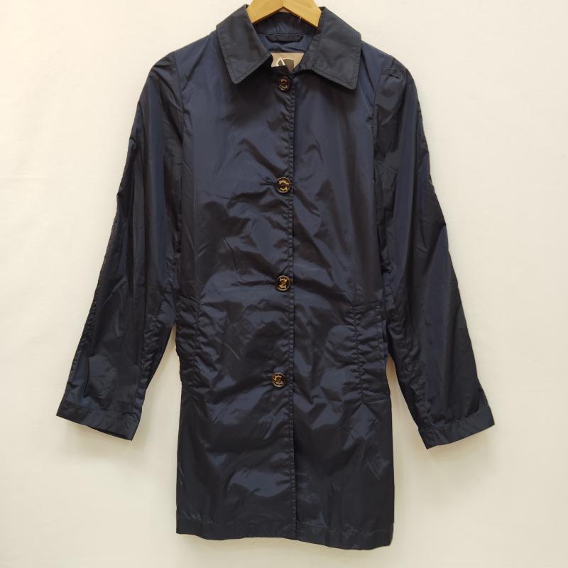 ＵＳＥＤ古着 USED/古着 コート コート一般 Sealup シーラップ ネイビー ナイロン コート 42 紺 / ネイビー / navy レディース USED 古着 中古 50169618