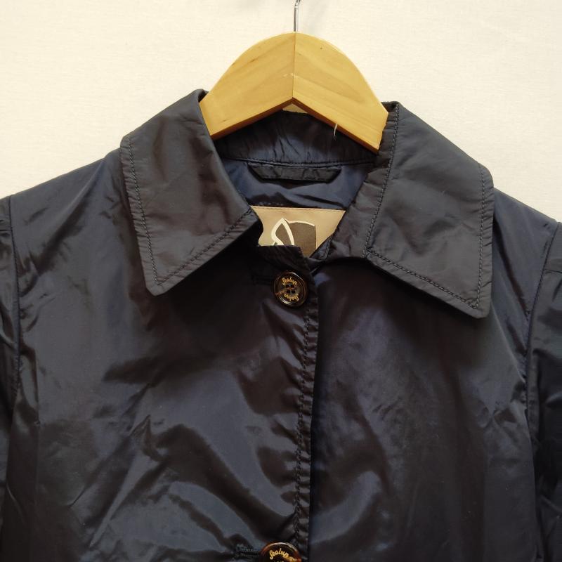 ＵＳＥＤ古着 USED/古着 コート コート一般 Sealup シーラップ ネイビー ナイロン コート 42 紺 / ネイビー / navy レディース USED 古着 中古 50169618