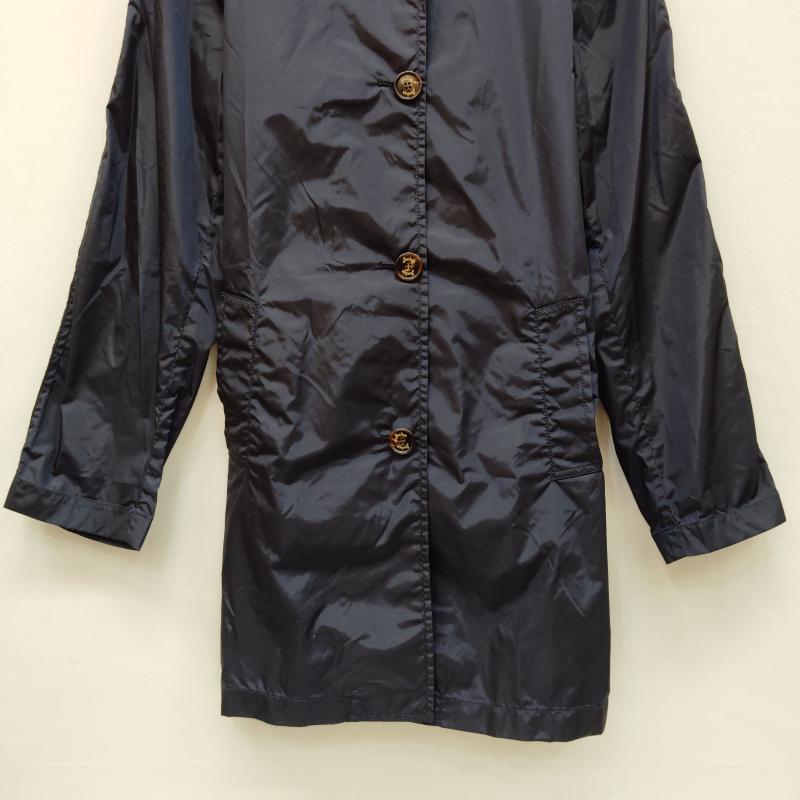 ＵＳＥＤ古着 USED/古着 コート コート一般 Sealup シーラップ ネイビー ナイロン コート 42 紺 / ネイビー / navy レディース USED 古着 中古 50169618