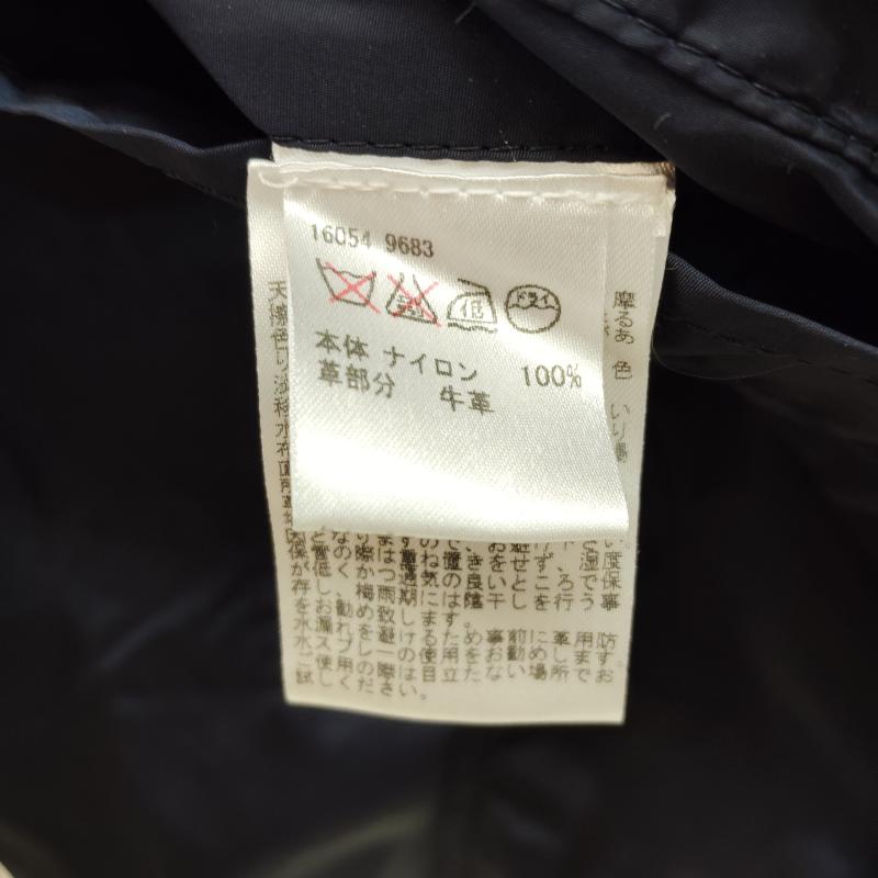 ＵＳＥＤ古着 USED/古着 コート コート一般 Sealup シーラップ ネイビー ナイロン コート 42 紺 / ネイビー / navy レディース USED 古着 中古 50169618