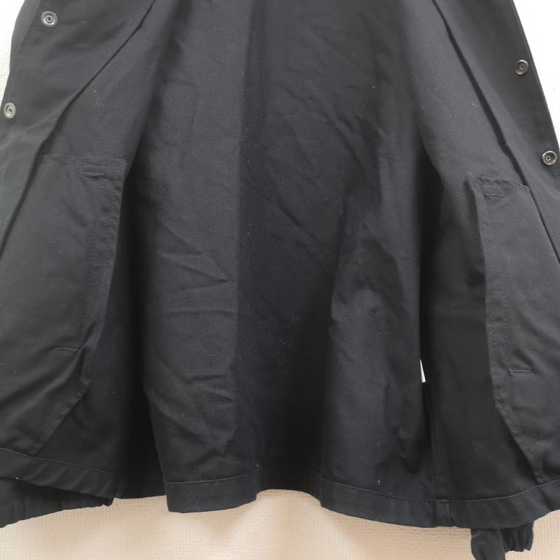 シラノブロス SIRANO BROS. & Co. ジャケット、上着 ジャンパー、ブルゾン 日本製 馬蹄 スカル GOOD LUCK ファイン ワーク ジャケット S 黒 / ブラック / black メンズ USED 古着 中古 50169631