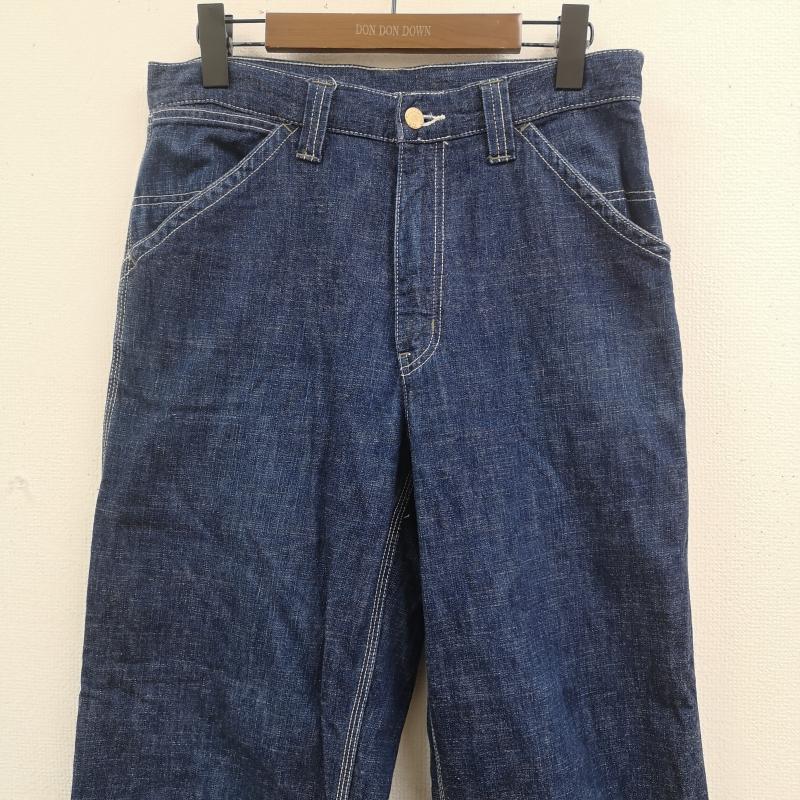 リーバイストラウスアンドコー Levi Strauss & co. パンツ ワークパンツ、ペインターパンツ ウォッシュ加工 ワイド ストレート デニム ワーク ペインター パンツ 33301-1501 30インチ インディゴ / インディゴ / Indigo メンズ USED 古着 中古 50169637