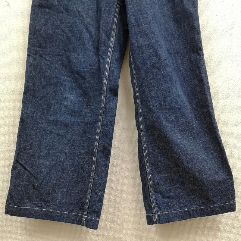 リーバイストラウスアンドコー Levi Strauss & co. パンツ ワークパンツ、ペインターパンツ ウォッシュ加工 ワイド ストレート デニム ワーク ペインター パンツ 33301-1501 30インチ インディゴ / インディゴ / Indigo メンズ USED 古着 中古 50169637