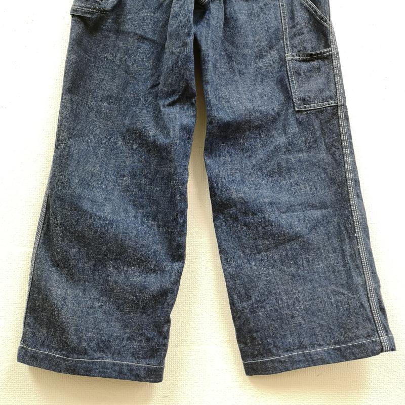リーバイストラウスアンドコー Levi Strauss & co. パンツ ワークパンツ、ペインターパンツ ウォッシュ加工 ワイド ストレート デニム ワーク ペインター パンツ 33301-1501 30インチ インディゴ / インディゴ / Indigo メンズ USED 古着 中古 50169637
