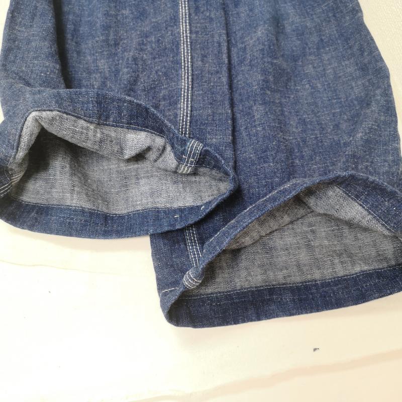 リーバイストラウスアンドコー Levi Strauss & co. パンツ ワークパンツ、ペインターパンツ ウォッシュ加工 ワイド ストレート デニム ワーク ペインター パンツ 33301-1501 30インチ インディゴ / インディゴ / Indigo メンズ USED 古着 中古 50169637