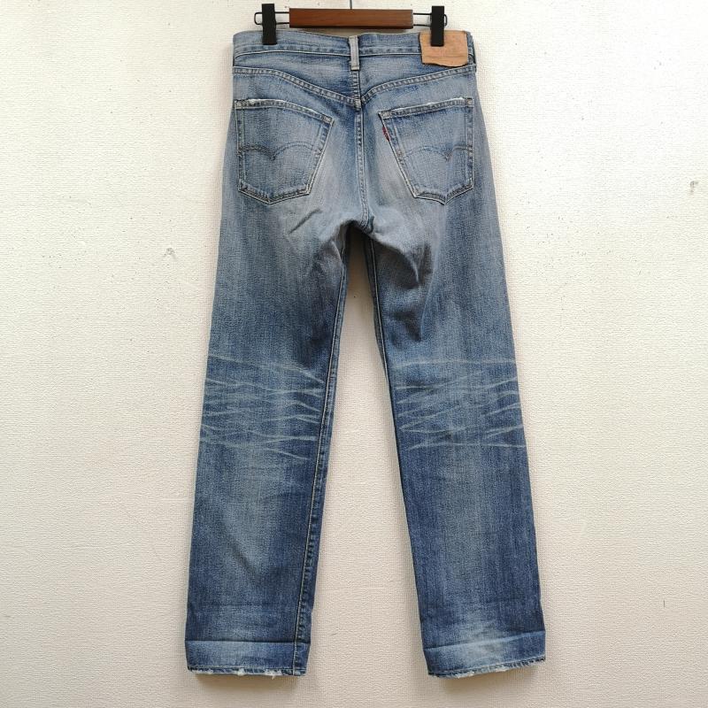 リーバイストラウスアンドコー Levi Strauss & co. パンツ デニム、ジーンズ 日本製 BIG E テーパード ストレート デニム パンツ 71501 32インチ インディゴ / インディゴ / Indigo メンズ USED 古着 中古 50169638