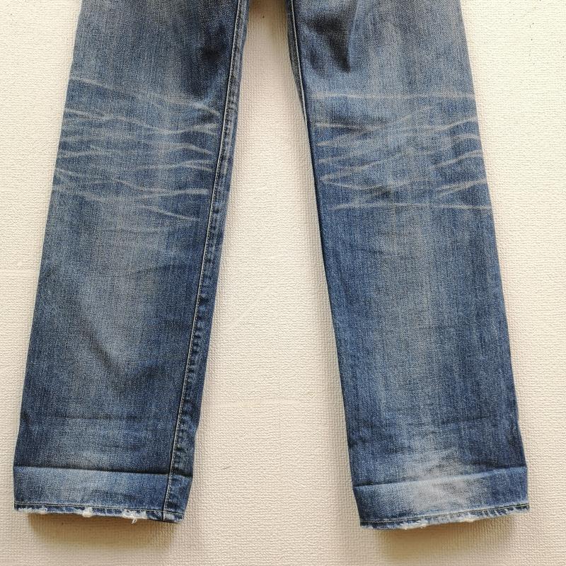 リーバイストラウスアンドコー Levi Strauss & co. パンツ デニム、ジーンズ 日本製 BIG E テーパード ストレート デニム パンツ 71501 32インチ インディゴ / インディゴ / Indigo メンズ USED 古着 中古 50169638