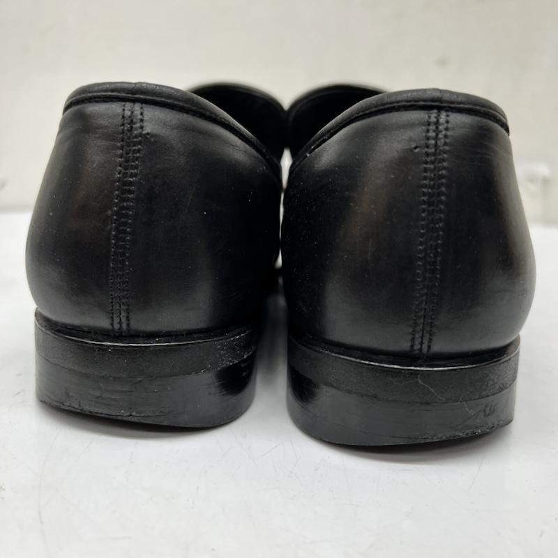バーバリー BURBERRY ローファー ローファー レザー ビット ローファー 25.5cm 黒 / ブラック / black メンズ USED 古着 中古 50169654