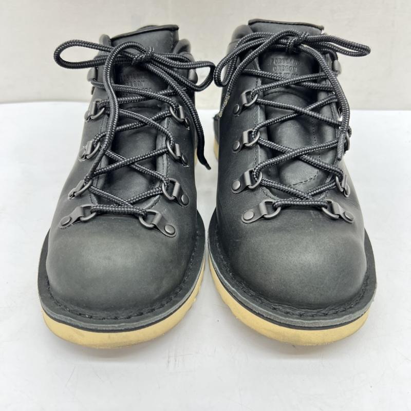 ダナー Danner ブーツ 一般 トラムライン マーキュアム 54303 US：8 黒 / ブラック / black メンズ USED 古着 中古 50169661