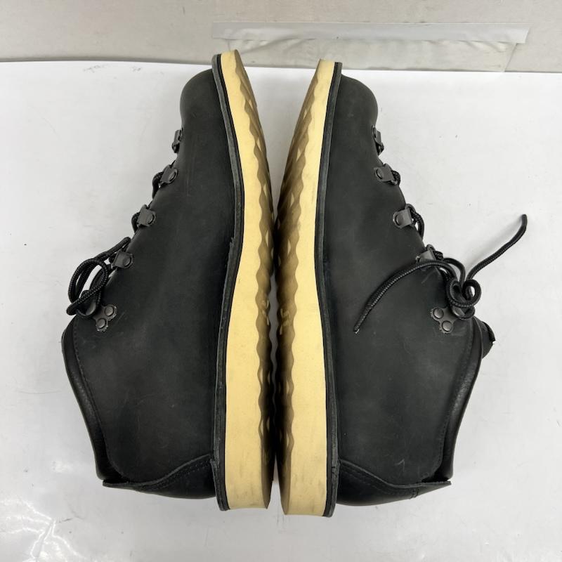 ダナー Danner ブーツ 一般 トラムライン マーキュアム 54303 US：8 黒 / ブラック / black メンズ USED 古着 中古 50169661