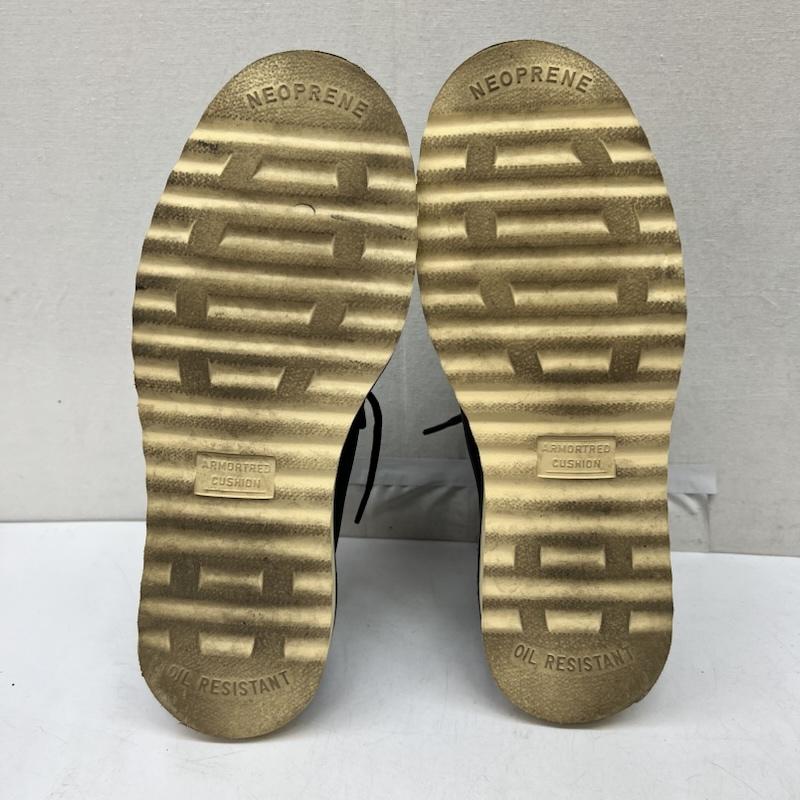 ダナー Danner ブーツ 一般 トラムライン マーキュアム 54303 US：8 黒 / ブラック / black メンズ USED 古着 中古 50169661