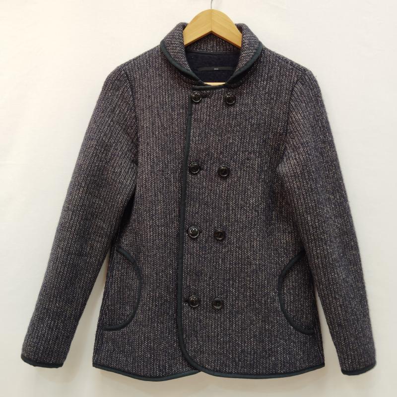ＵＳＥＤ古着 USED/古着 ジャケット、上着 ジャンパー、ブルゾン 空 ku USA ビーチクロス ジャケット 1 紺 / ネイビー / navy メンズ USED 古着 中古 50169663