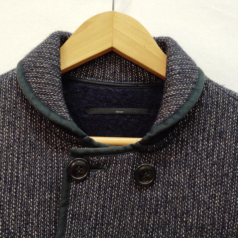 ＵＳＥＤ古着 USED/古着 ジャケット、上着 ジャンパー、ブルゾン 空 ku USA ビーチクロス ジャケット 1 紺 / ネイビー / navy メンズ USED 古着 中古 50169663