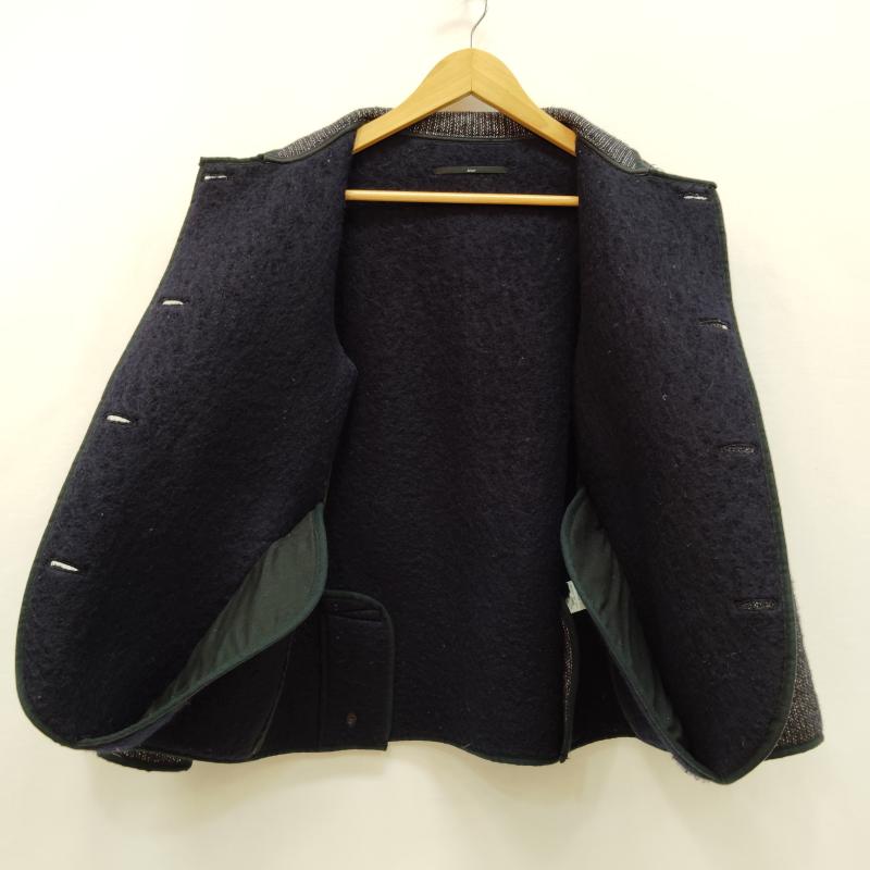 ＵＳＥＤ古着 USED/古着 ジャケット、上着 ジャンパー、ブルゾン 空 ku USA ビーチクロス ジャケット 1 紺 / ネイビー / navy メンズ USED 古着 中古 50169663