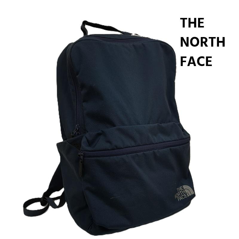 ザノースフェイス THE NORTH FACE リュックサック、デイパック リュックサック、デイバッグ 330D RobicRナイロン メトロデイパック リュック バック パック NM81658 - 紺 / ネイビー / navy メンズ USED 古着 中古 50169664