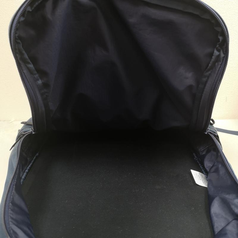 ザノースフェイス THE NORTH FACE リュックサック、デイパック リュックサック、デイバッグ 330D RobicRナイロン メトロデイパック リュック バック パック NM81658 - 紺 / ネイビー / navy メンズ USED 古着 中古 50169664