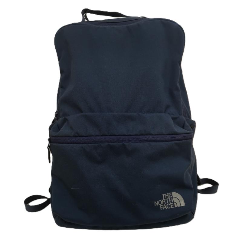 ザノースフェイス THE NORTH FACE リュックサック、デイパック リュックサック、デイバッグ 330D RobicRナイロン メトロデイパック リュック バック パック NM81658 - 紺 / ネイビー / navy メンズ USED 古着 中古 50169664