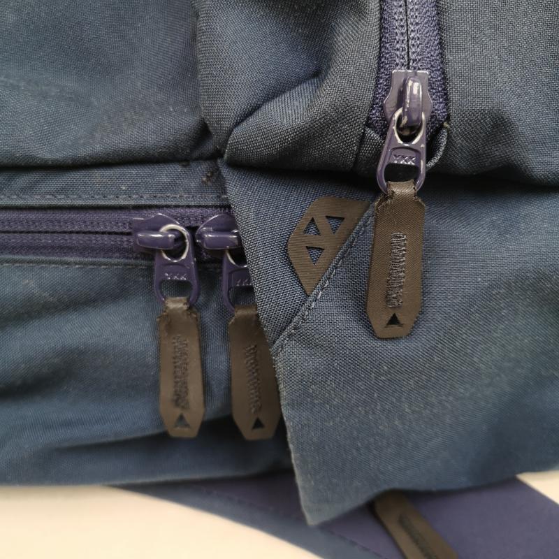 ザノースフェイス THE NORTH FACE リュックサック、デイパック リュックサック、デイバッグ 330D RobicRナイロン メトロデイパック リュック バック パック NM81658 - 紺 / ネイビー / navy メンズ USED 古着 中古 50169664