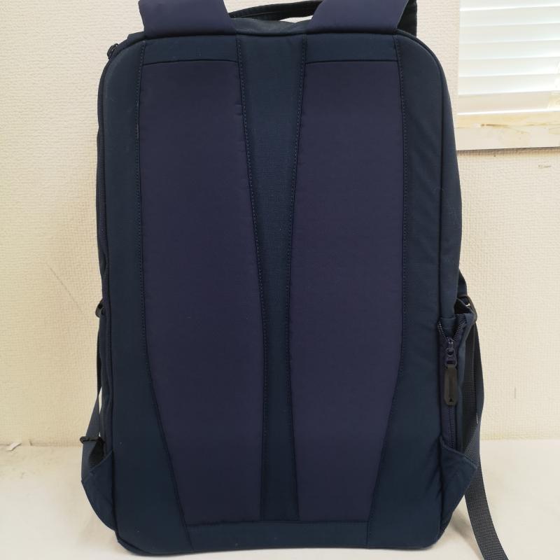 ザノースフェイス THE NORTH FACE リュックサック、デイパック リュックサック、デイバッグ 330D RobicRナイロン メトロデイパック リュック バック パック NM81658 - 紺 / ネイビー / navy メンズ USED 古着 中古 50169664