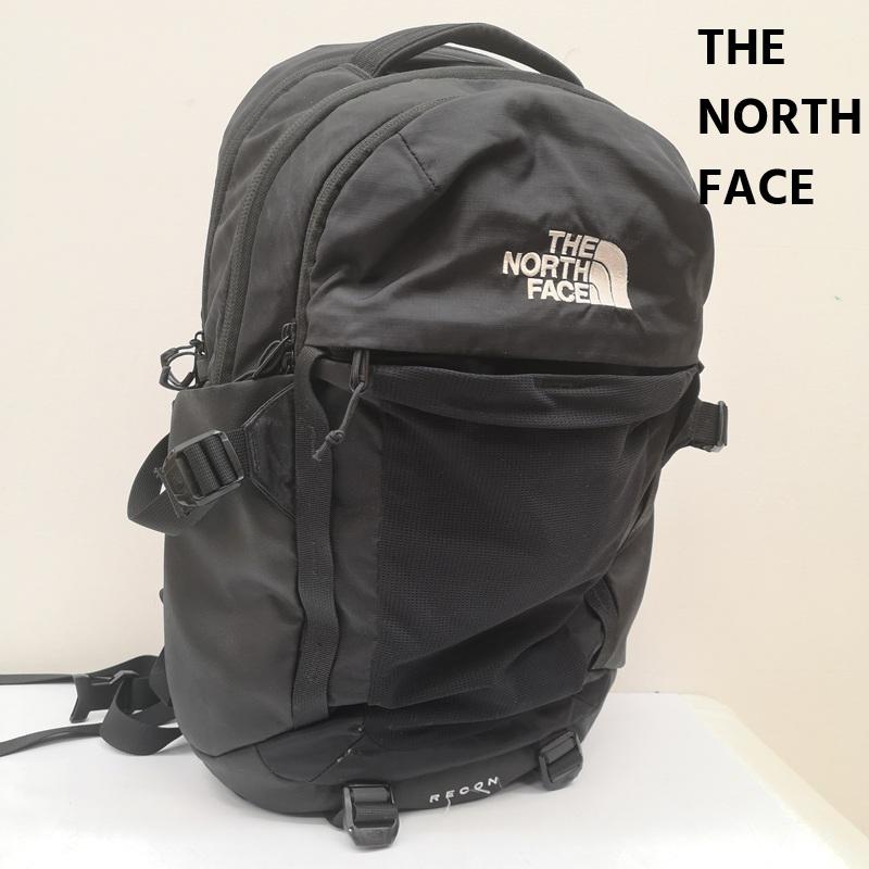 ザノースフェイス THE NORTH FACE リュックサック、デイパック リュックサック、デイバッグ 30L 大容量 多機能 リーコン バック パック リュック サック NF0A52SH - 黒 / ブラック / black メンズ USED 古着 中古 50169668