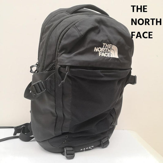 ザノースフェイス THE NORTH FACE リュックサック、デイパック リュックサック、デイバッグ 30L 大容量 多機能 リーコン バック パック リュック サック NF0A52SH - 黒 / ブラック / black メンズ USED 古着 中古 50169668
