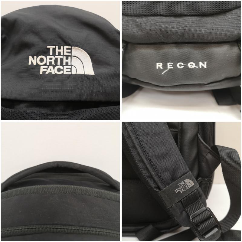 ザノースフェイス THE NORTH FACE リュックサック、デイパック リュックサック、デイバッグ 30L 大容量 多機能 リーコン バック パック リュック サック NF0A52SH - 黒 / ブラック / black メンズ USED 古着 中古 50169668