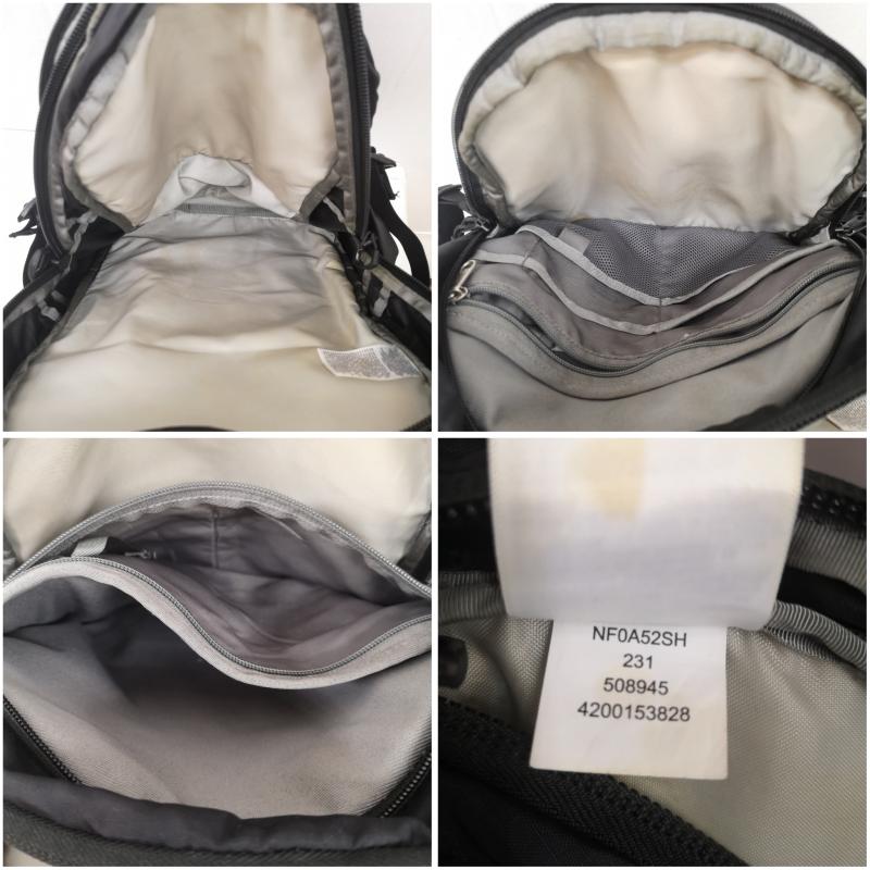 ザノースフェイス THE NORTH FACE リュックサック、デイパック リュックサック、デイバッグ 30L 大容量 多機能 リーコン バック パック リュック サック NF0A52SH - 黒 / ブラック / black メンズ USED 古着 中古 50169668