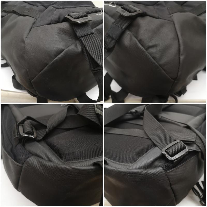ザノースフェイス THE NORTH FACE リュックサック、デイパック リュックサック、デイバッグ 30L 大容量 多機能 リーコン バック パック リュック サック NF0A52SH - 黒 / ブラック / black メンズ USED 古着 中古 50169668