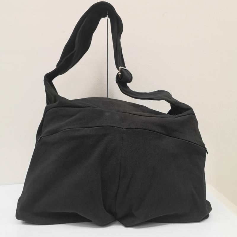 カイコー KAIKO ショルダーバッグ ショルダーバッグ SAVE #4 TRAINING スウェット ショルダー バッグ KAIKO-23-008 - 黒 / ブラック / black メンズ USED 古着 中古 50169673