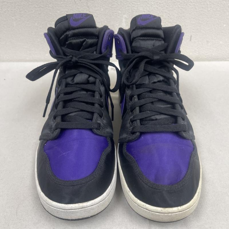 ナイキ NIKE スニーカー スニーカー Air Jordan 1 KO Field Purple ハイカット スニーカー do5047-005 28.0cm 紫 / パープル / purple メンズ USED 古着 中古 50169677