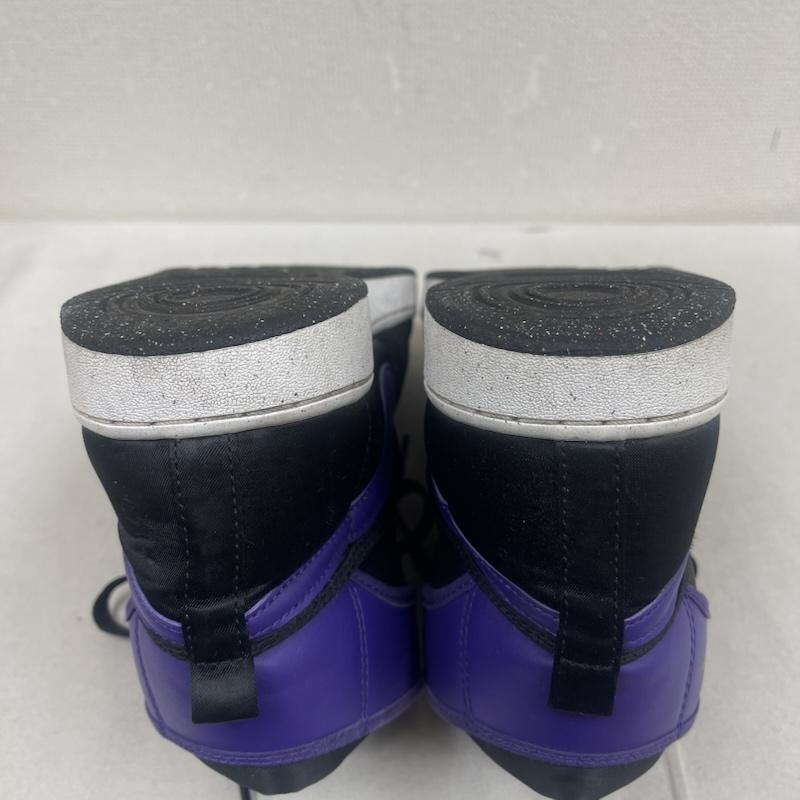 ナイキ NIKE スニーカー スニーカー Air Jordan 1 KO Field Purple ハイカット スニーカー do5047-005 28.0cm 紫 / パープル / purple メンズ USED 古着 中古 50169677