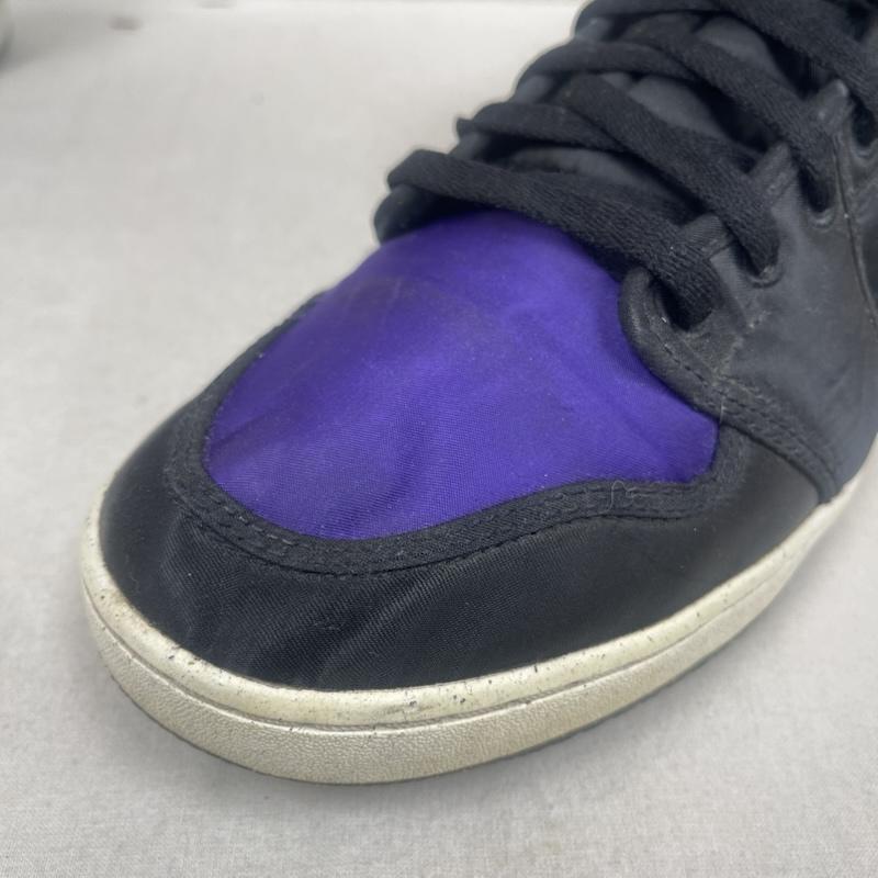ナイキ NIKE スニーカー スニーカー Air Jordan 1 KO Field Purple ハイカット スニーカー do5047-005 28.0cm 紫 / パープル / purple メンズ USED 古着 中古 50169677