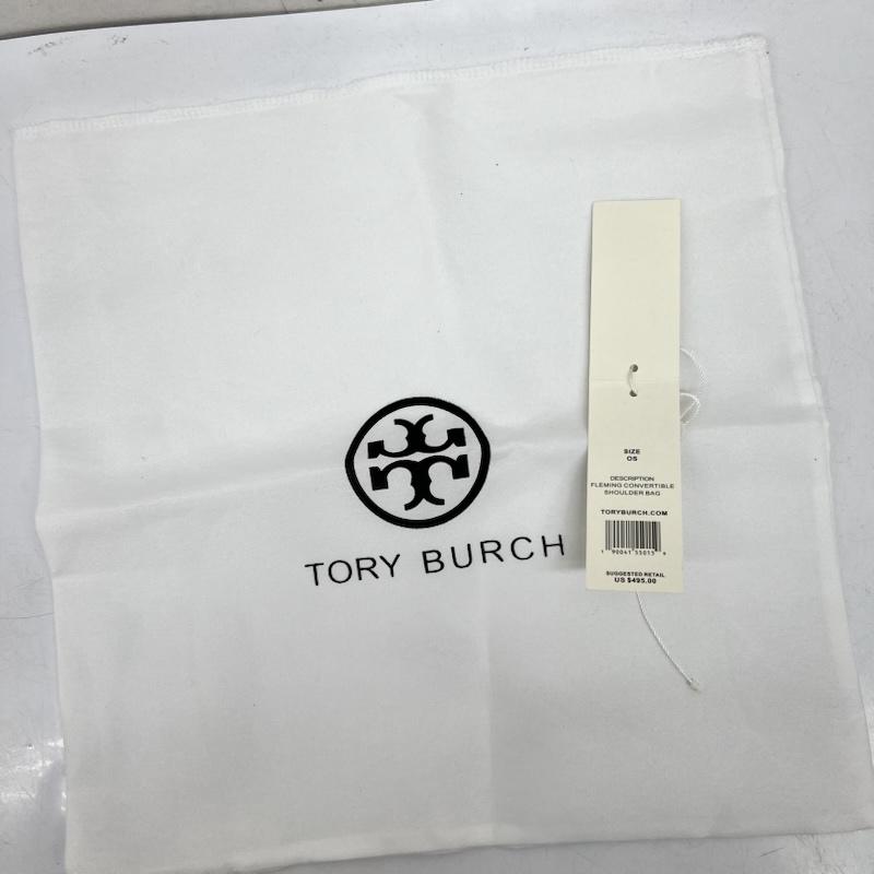 トリーバーチ TORY BURCH ショルダーバッグ ショルダーバッグ モノグラム ジャカード 2way ショルダーバッグ - 紺 / ネイビー / navy レディース USED 古着 中古 50169683