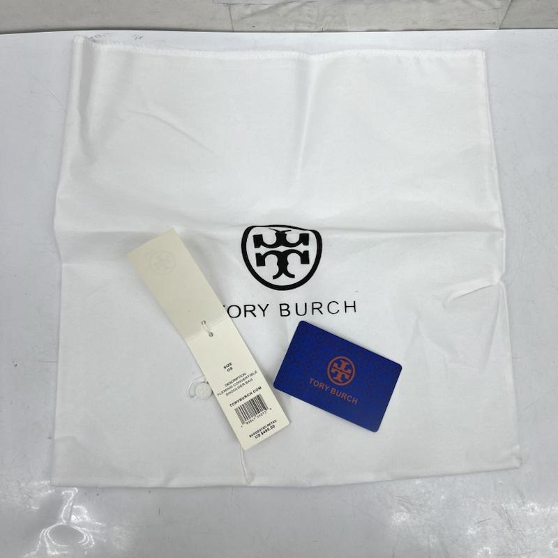 トリーバーチ TORY BURCH ショルダーバッグ ショルダーバッグ モノグラム ジャカード ムーンバッグ - 茶 / ブラウン / brown レディース USED 古着 中古 50169685