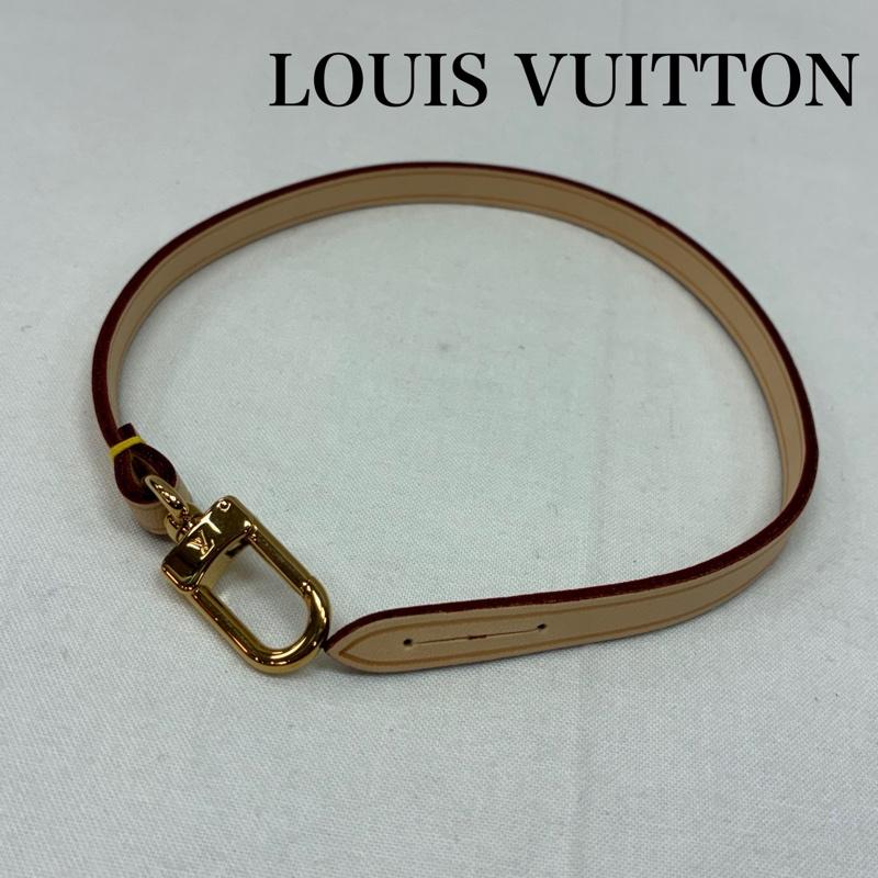 ルイヴィトン LOUIS VUITTON バッグ バッグ ポシェット アクセソワール ヌメ革 レザー ハンドル ストラップ のみ - レディース USED 古着 中古 50169689