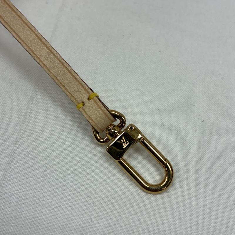 ルイヴィトン LOUIS VUITTON バッグ バッグ ポシェット アクセソワール ヌメ革 レザー ハンドル ストラップ のみ - レディース USED 古着 中古 50169689