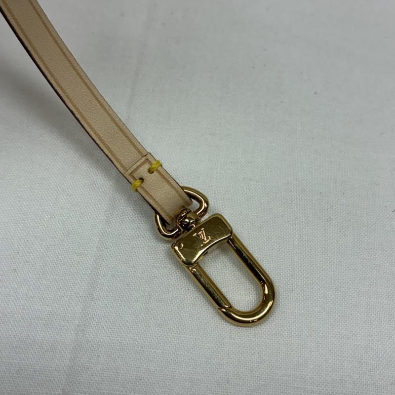 ルイヴィトン LOUIS VUITTON バッグ バッグ ポシェット アクセソワール ヌメ革 レザー ハンドル ストラップ のみ - レディース USED 古着 中古 50169689