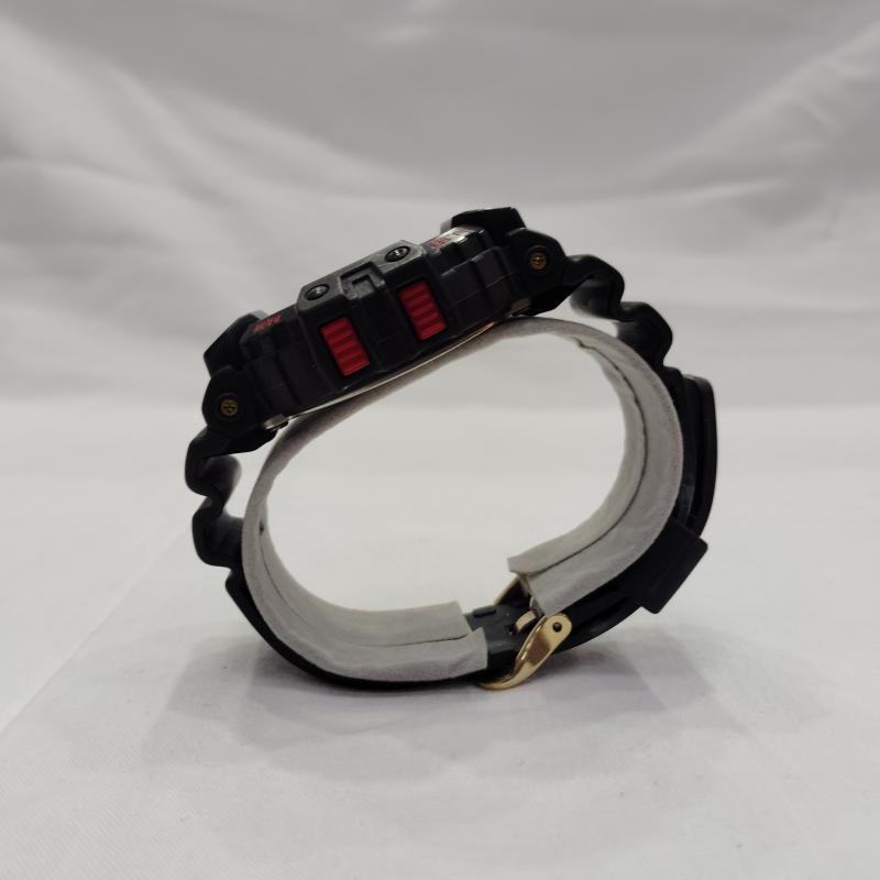 ジーショック G-SHOCK 腕時計 デジタル 稼働品 AW-550E-1 1992年発売 ウインター クリスマス プレミアムモデル デジタル 腕時計 黒 / ブラック / black メンズ USED 古着 中古 50169702