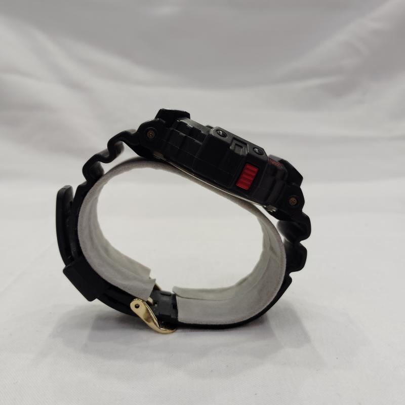 ジーショック G-SHOCK 腕時計 デジタル 稼働品 AW-550E-1 1992年発売 ウインター クリスマス プレミアムモデル デジタル 腕時計 黒 / ブラック / black メンズ USED 古着 中古 50169702