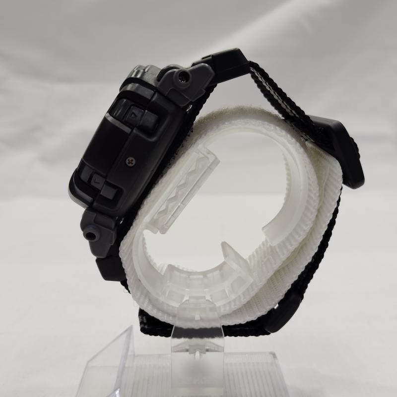 ジーショック G-SHOCK 腕時計 デジタル 稼働品 DW002 Rhythm it b-boy デジタル 腕時計 - 黒 / ブラック / black X 白 / ホワイト / white メンズ USED 古着 中古 50169705