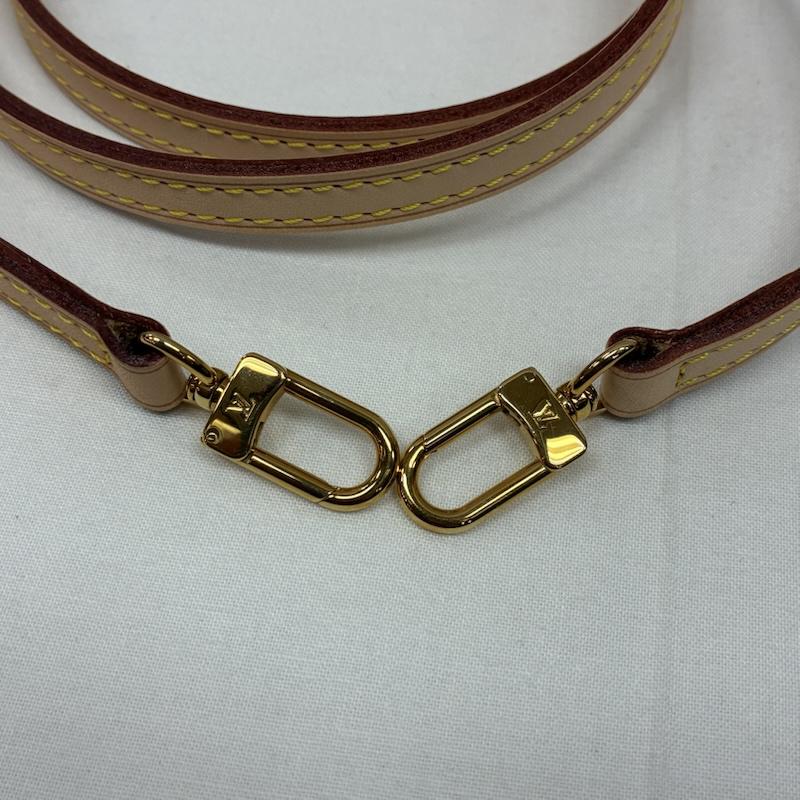 ルイヴィトン LOUIS VUITTON バッグ バッグ アルマBB フック ゴールド金具 ヌメ革 レザー ショルダー ストラップ のみ - レディース USED 古着 中古 50169707