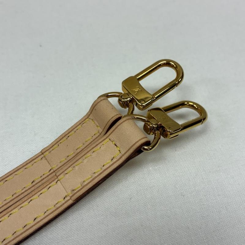 ルイヴィトン LOUIS VUITTON バッグ バッグ アルマBB フック ゴールド金具 ヌメ革 レザー ショルダー ストラップ のみ - レディース USED 古着 中古 50169707