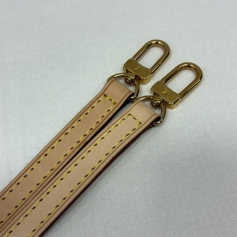 ルイヴィトン LOUIS VUITTON バッグ バッグ アルマBB フック ゴールド金具 ヌメ革 レザー ショルダー ストラップ のみ - レディース USED 古着 中古 50169707