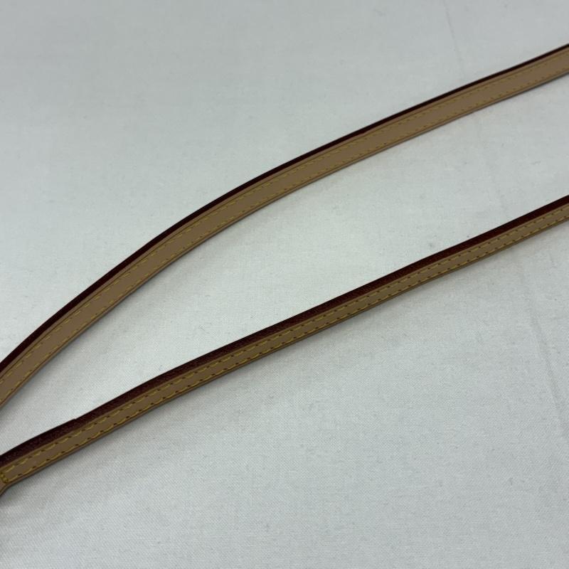 ルイヴィトン LOUIS VUITTON バッグ バッグ アルマBB フック ゴールド金具 ヌメ革 レザー ショルダー ストラップ のみ - レディース USED 古着 中古 50169707