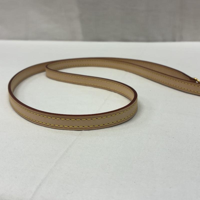 ルイヴィトン LOUIS VUITTON バッグ バッグ アルマBB フック ゴールド金具 ヌメ革 レザー ショルダー ストラップ のみ - レディース USED 古着 中古 50169707