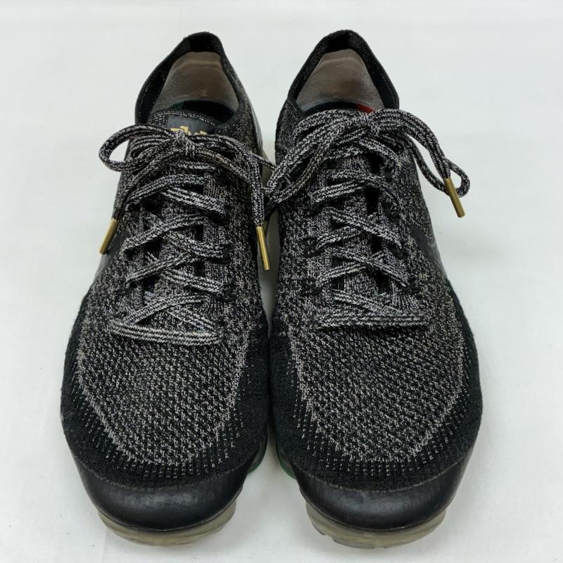 ナイキ NIKE スニーカー スニーカー AIR VAPORMAX BHM エアヴェイパーマックス スニーカー AQ0924-007 27.5cm メンズ USED 古着 中古 50169721