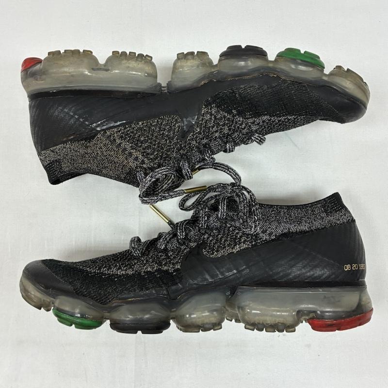ナイキ NIKE スニーカー スニーカー AIR VAPORMAX BHM エアヴェイパーマックス スニーカー AQ0924-007 27.5cm メンズ USED 古着 中古 50169721