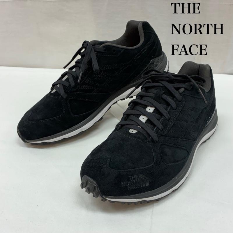 ザノースフェイス THE NORTH FACE スニーカー スニーカー Traverse TR Leather スエード レザー ローカット スニーカー NF00CK3K 26.0cm メンズ USED 古着 中古 50169722
