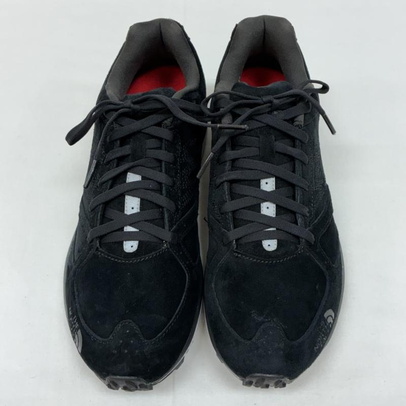 ザノースフェイス THE NORTH FACE スニーカー スニーカー Traverse TR Leather スエード レザー ローカット スニーカー NF00CK3K 26.0cm メンズ USED 古着 中古 50169722